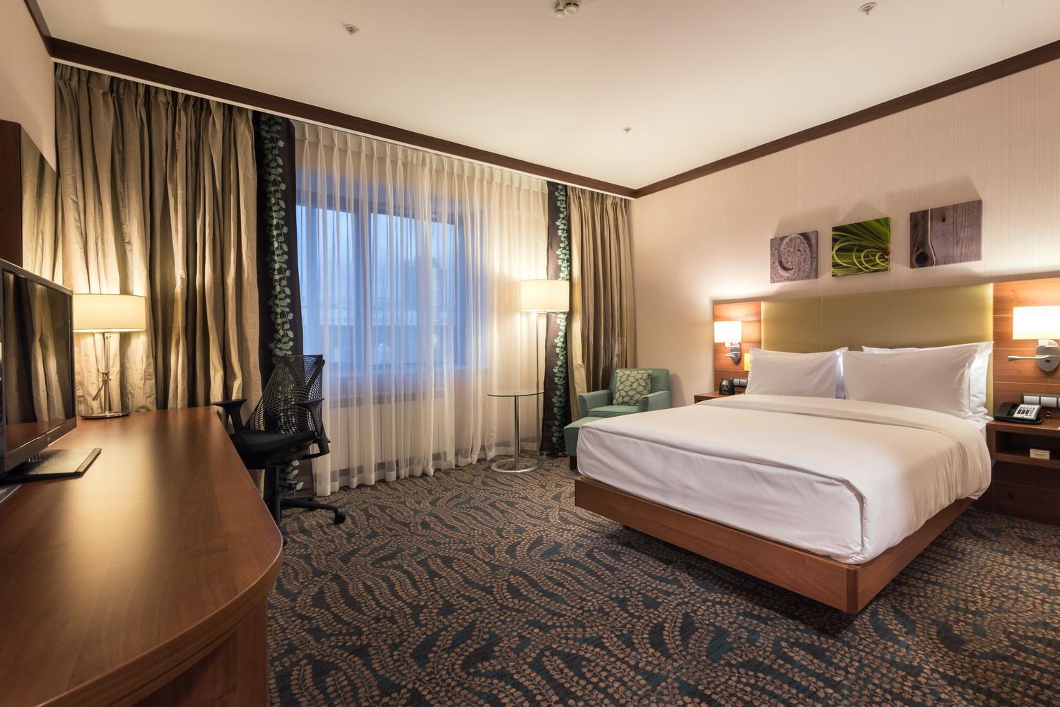 Deluxe Zimmer mit Queensize-Bett