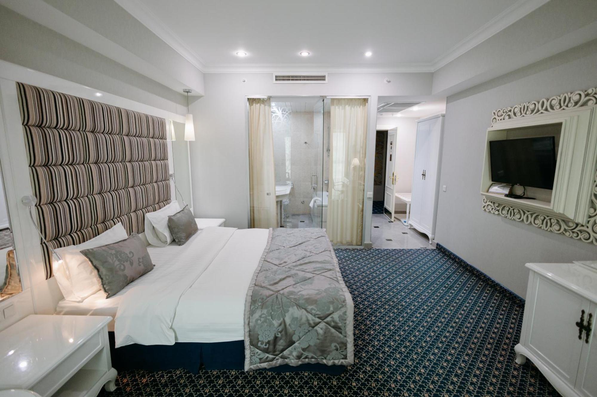 Standard Doppelzimmer