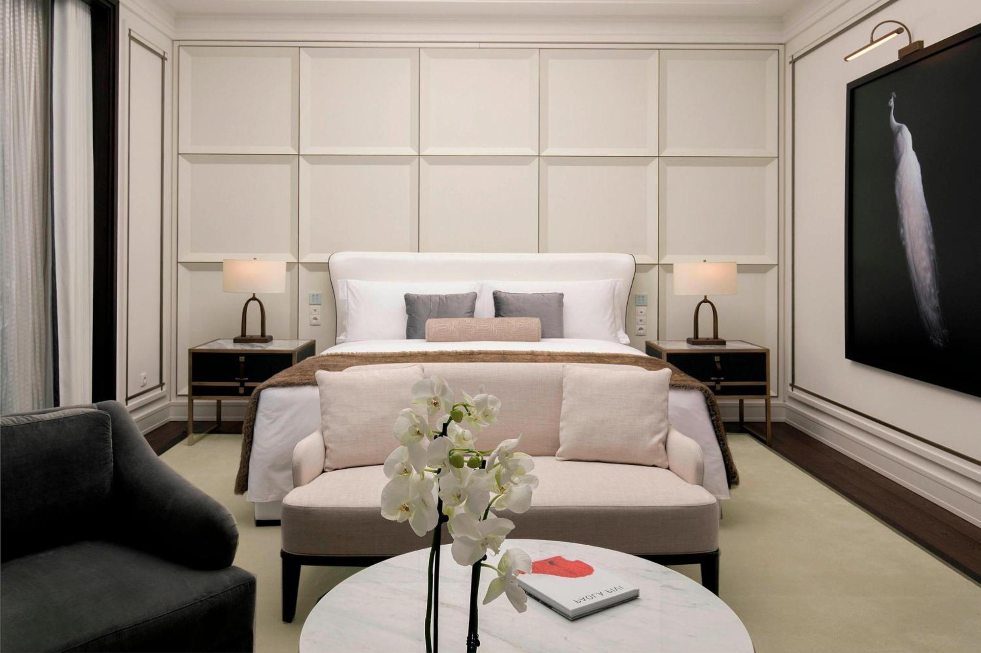 Suite St. Regis mit Aussicht auf den Zentralpark oder den Fluss Ischim