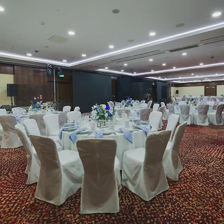 Hilton Garden Inn Astana-3