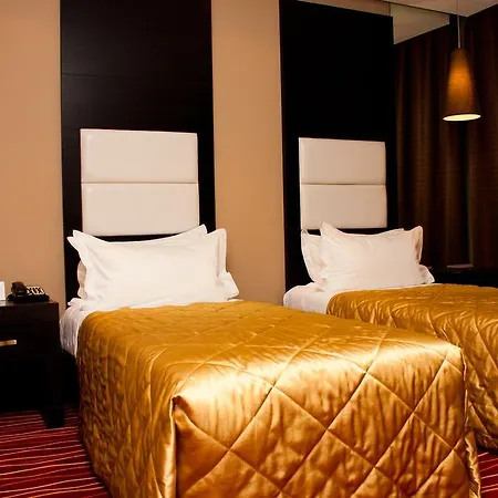 Manhattan Astana Hotel-3
